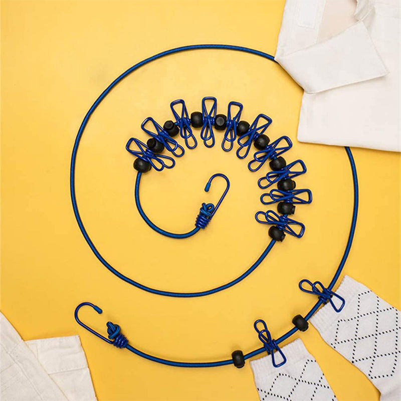 حامل ملابس سفر مدمج ومتعدد الاستخدامات