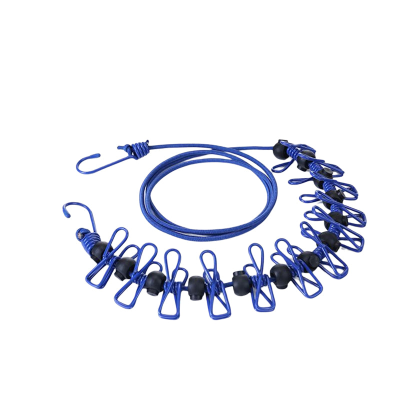 حامل ملابس سفر مدمج ومتعدد الاستخدامات