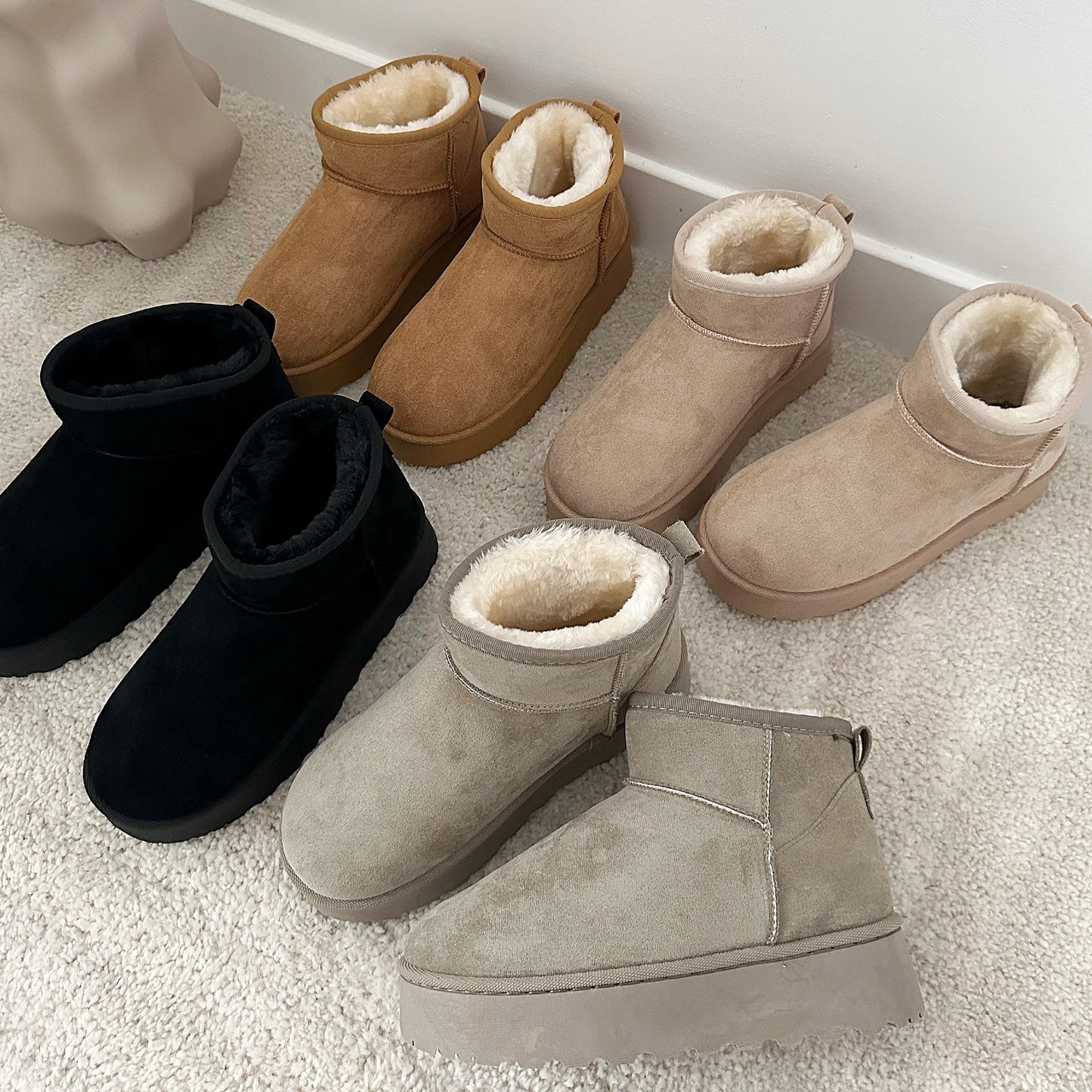 נעליים נוחות וסטיליות להליכה ללא עייפות