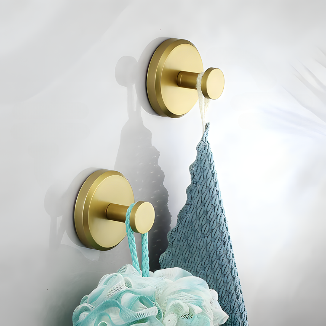 Ultra-adhézivný háčik na prísavku, opakovane umiestniteľný podľa potreby