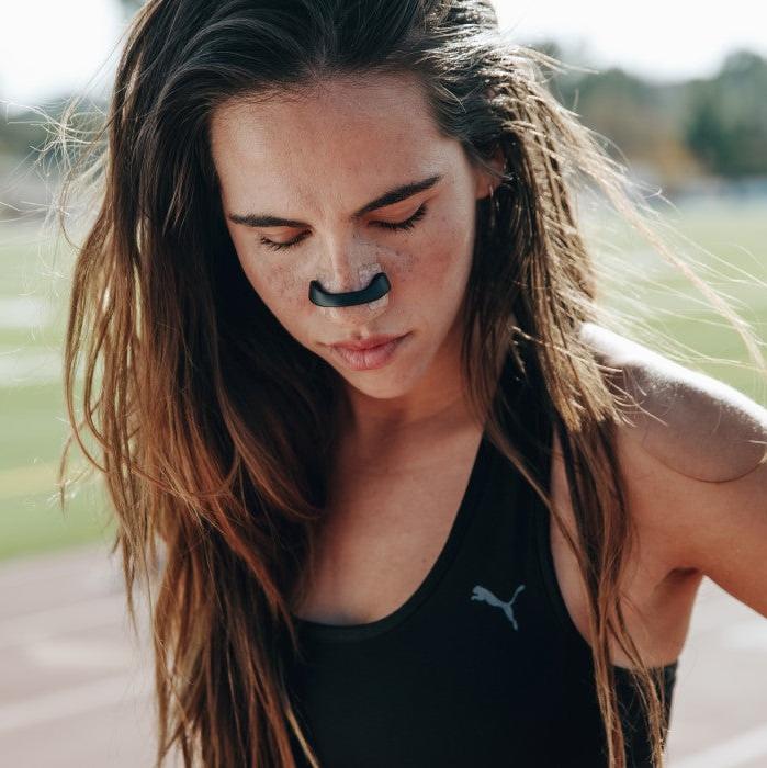 Magnetiset nenäliuskat optimaalista hengitystä varten