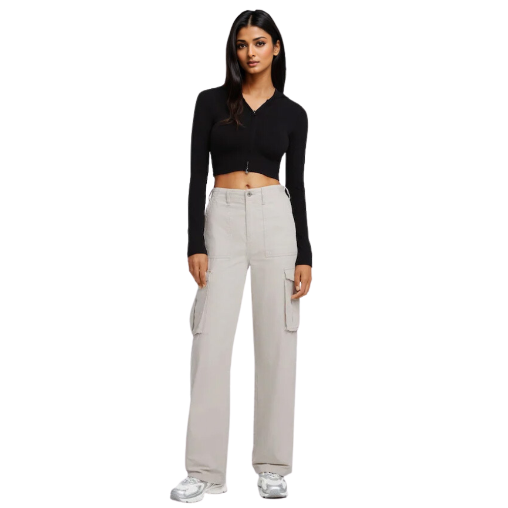 מכנסי קארגו מתכווננים