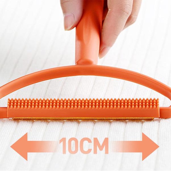 Fjern dyrehår i ét enkelt stræk