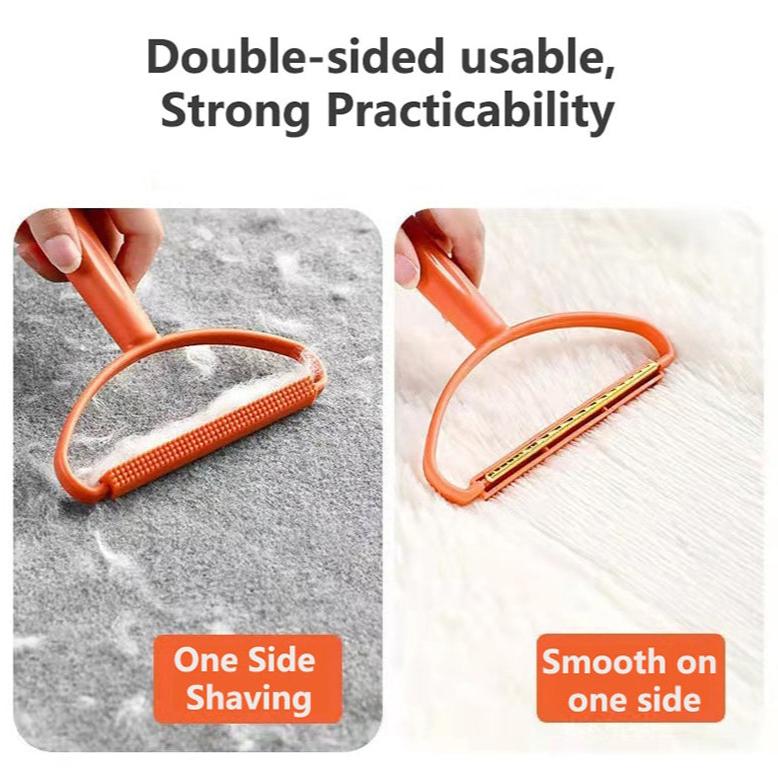 Fjern dyrehår i ét enkelt stræk