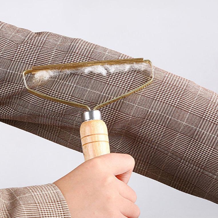 Fjern dyrehår i ét enkelt stræk