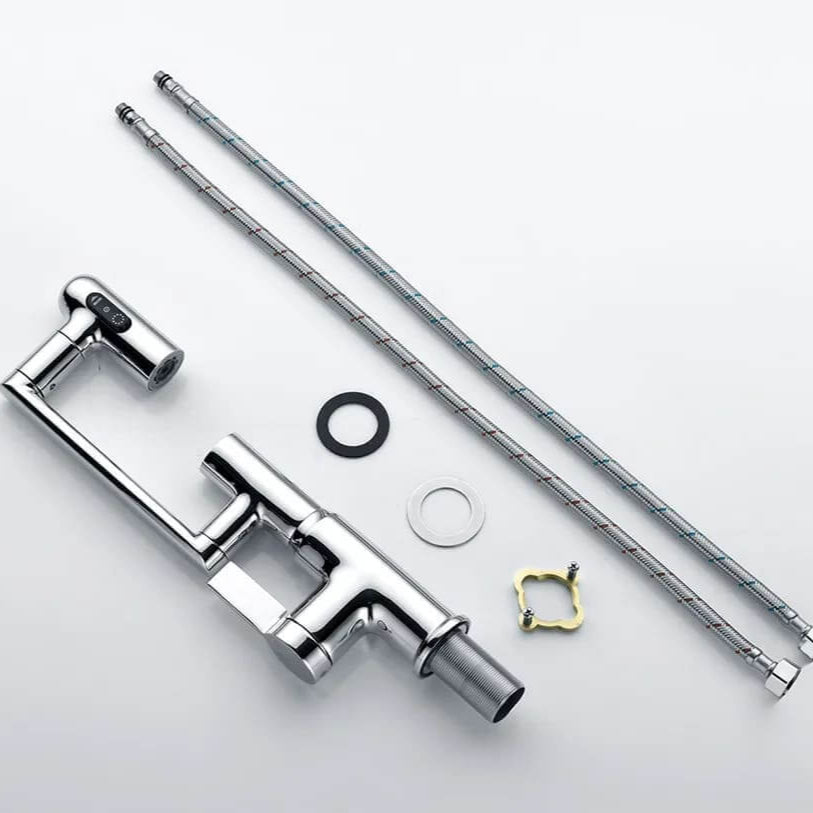 Digitální kohoutek: šetřete vodu a energii každý den