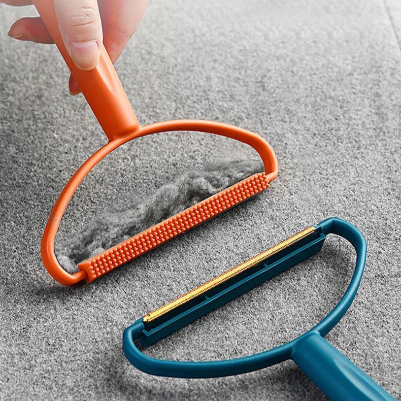 Fjern dyrehår i ét enkelt stræk