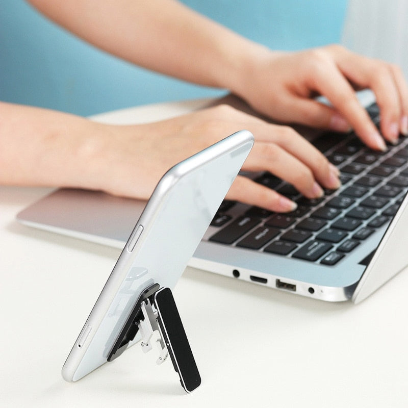 Összecsukható telefonállvány - Praktikus és állítható