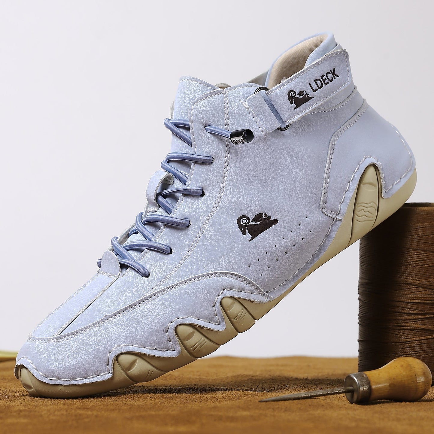 ZoliLDeck - Wasserdichte und atmungsaktive orthopädische Schuhe