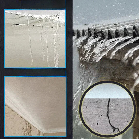 Ultra-duurzame waterdichte anti-lek lijm