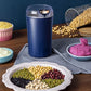 Prepare your food in record time with this electric grinder 